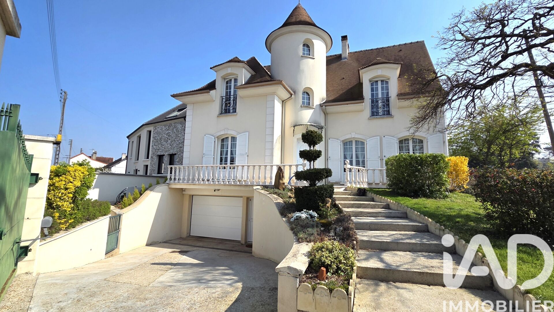 Agence immobilière de I@D FRANCE