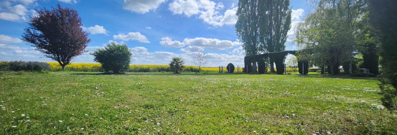 Terrain  554 m² à vendre à Saint-Maurice-Montcouronne (91530)