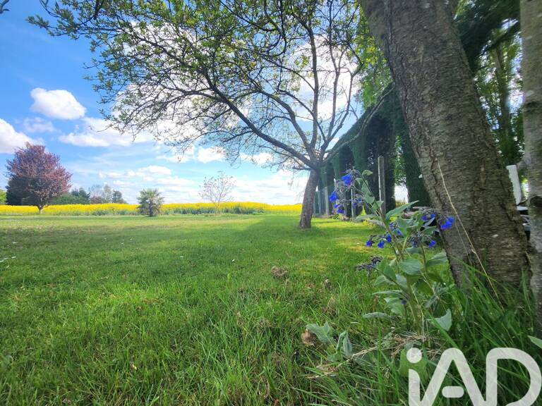 Vente Terrain à bâtir 554 m&sup2; — photo 1