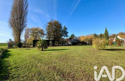 Vente Terrain à bâtir 554 m&sup2; — photo du bien