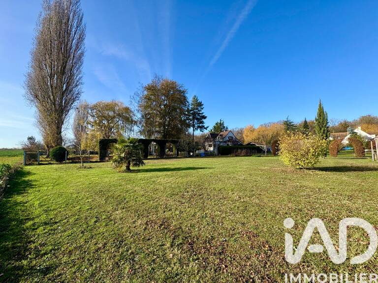 Vente Terrain à bâtir 554 m&sup2; — photo 1