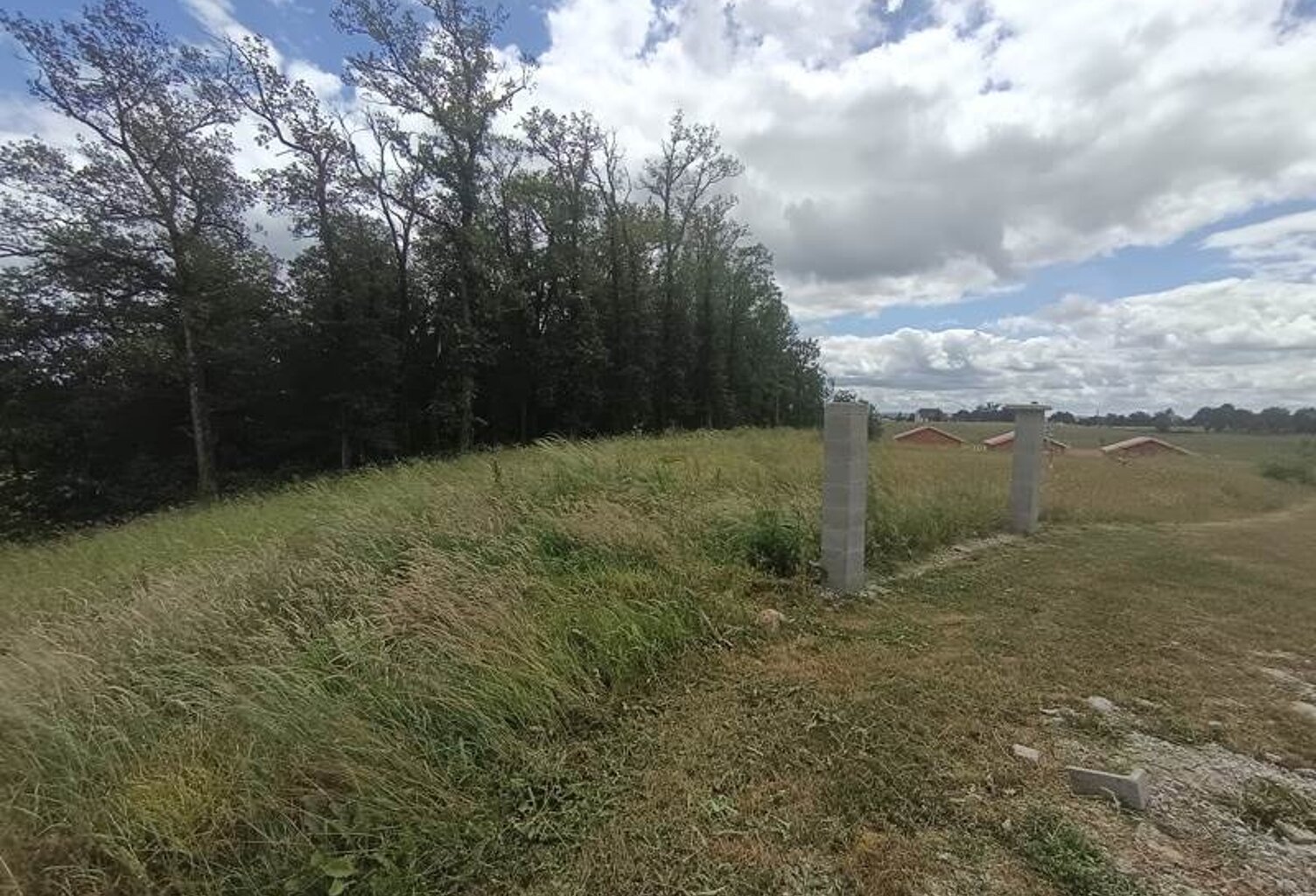 Terrain à bâtir de 0 pièces principales — photo 1