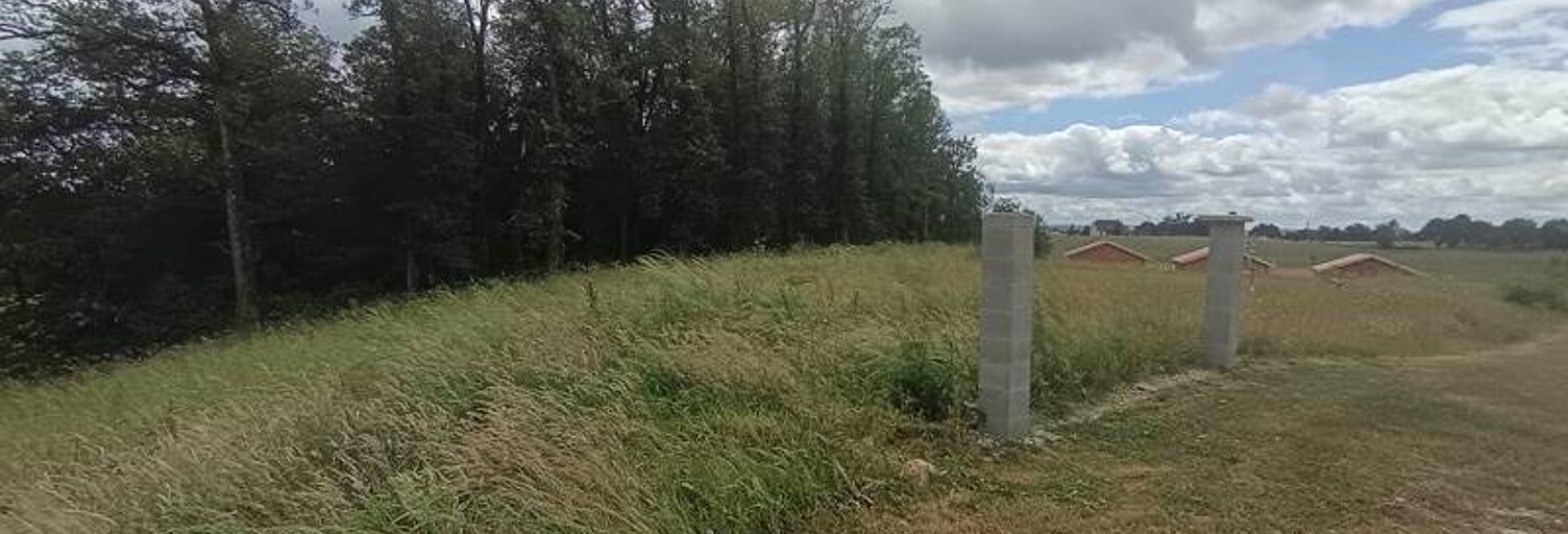 Terrain  979 m² à vendre à Saint-Parthem (12300)