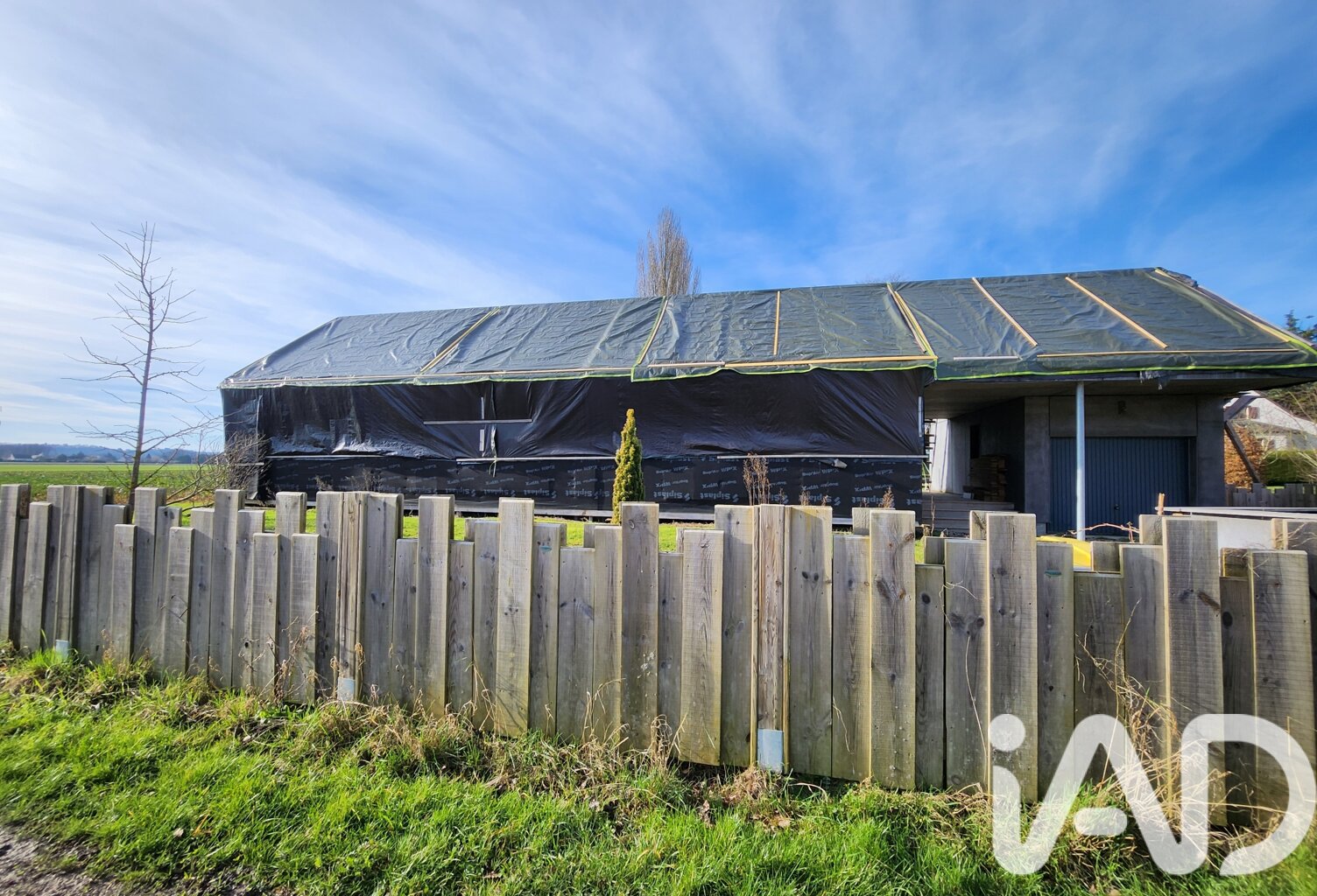 Vente Maison/villa 4 pièces — photo 1