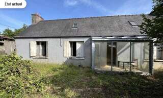 Maison 4 Pièces 68 m² à vendre à Bégard (22140)