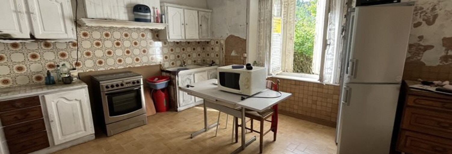 Maison 4 Pièces 68 m² à vendre à Bégard (22140)