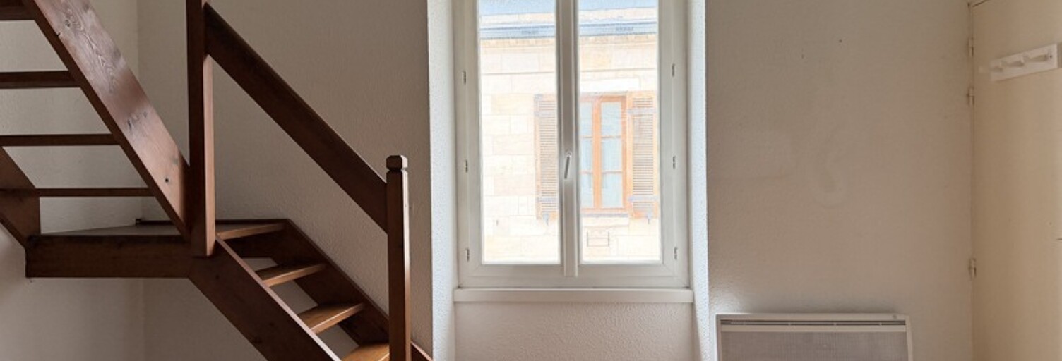 Appartement 1 Pièce 32 m² à vendre à Bordeaux (33000)