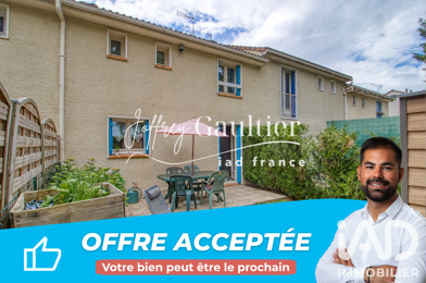 Maison 4 pièces 269500 €