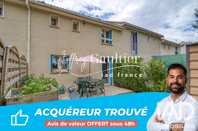 Maison 4 pièces 269500 €