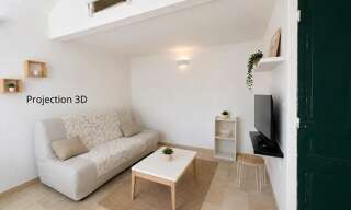 Appartement 1 Pièce 20 m² à vendre à Valras-Plage (34350)