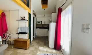 Appartement 1 Pièce 20 m² à vendre à Valras-Plage (34350)