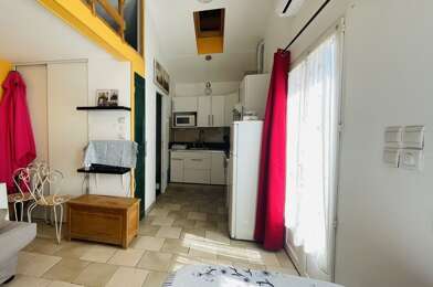 Appartement 1 pièces 120000 €