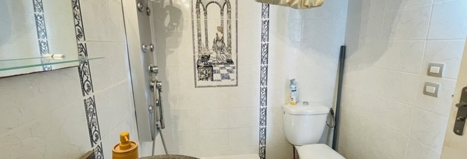 Appartement 1 Pièce 20 m² à vendre à Valras-Plage (34350)