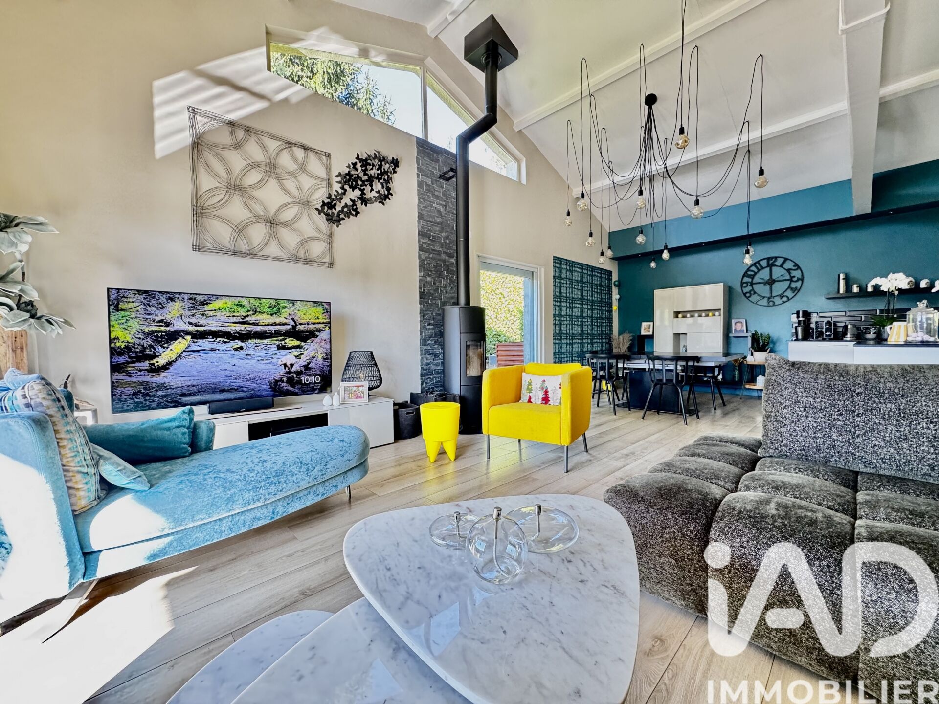 Maison à vendre, 6 pièces, 124 m², Sorbiers