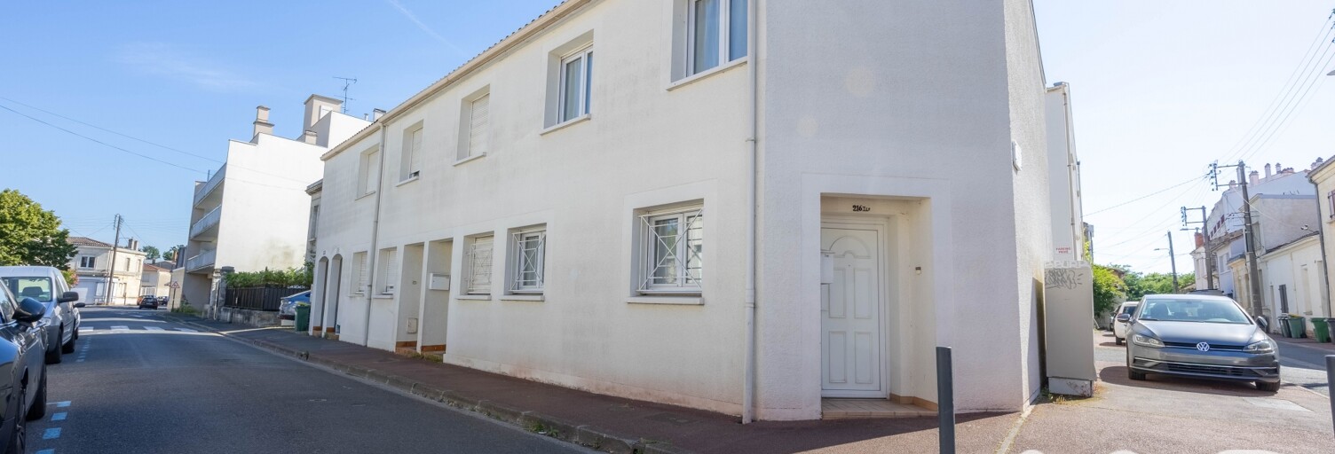 Maison 3 Pièces 67 m² à vendre à Talence (33400)