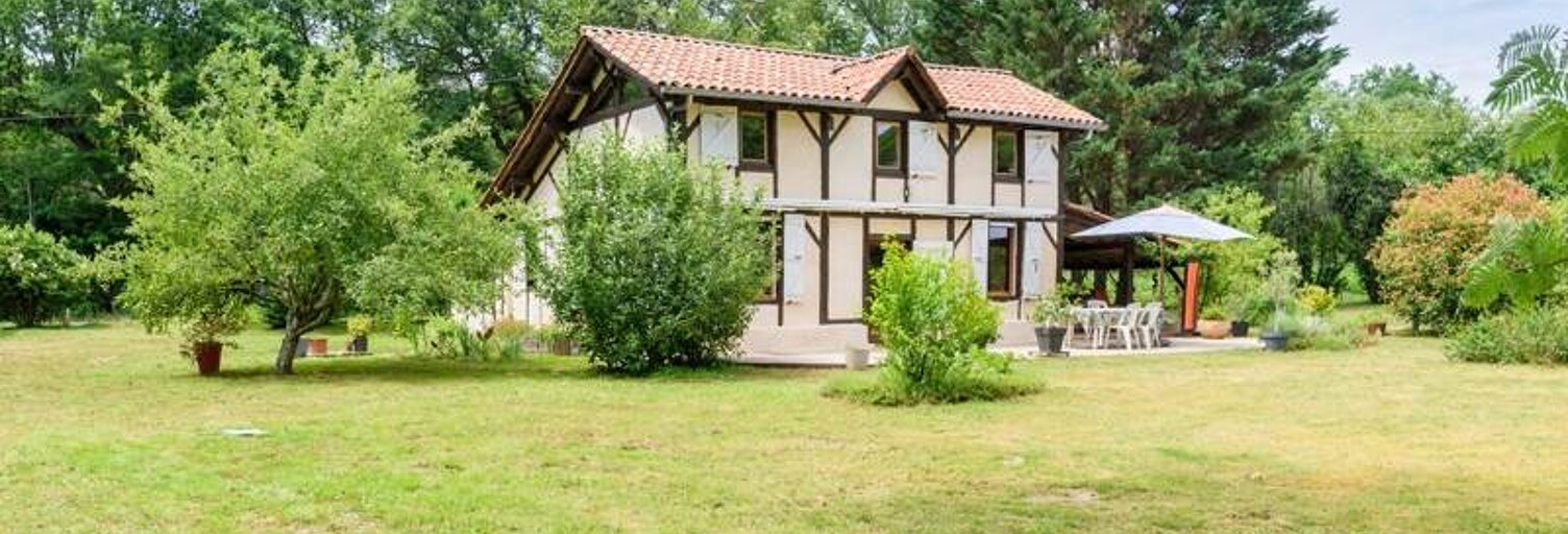 Maison 5 Pièces 140 m² à vendre à Le Sen (40420)