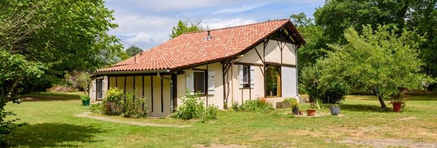 Maison 5 Pièces 140 m² à vendre à Le Sen (40420)