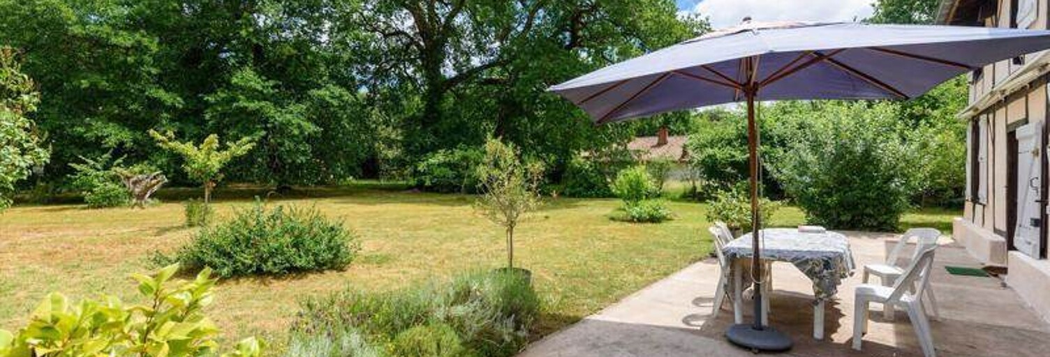 Maison 5 Pièces 140 m² à vendre à Le Sen (40420)
