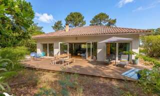 Maison 4 Pièces 112 m² à vendre à Le Cap-Ferret (33970)