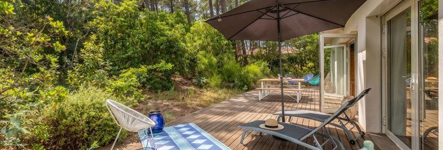 Maison 4 Pièces 112 m² à vendre à Le Cap-Ferret (33970)