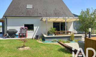 Maison 6 Pièces 155 m² à vendre à Averton (53700)