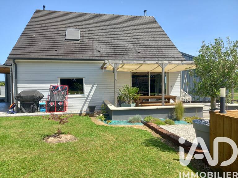 Vente Maison de campagne 6 pièces — photo 1