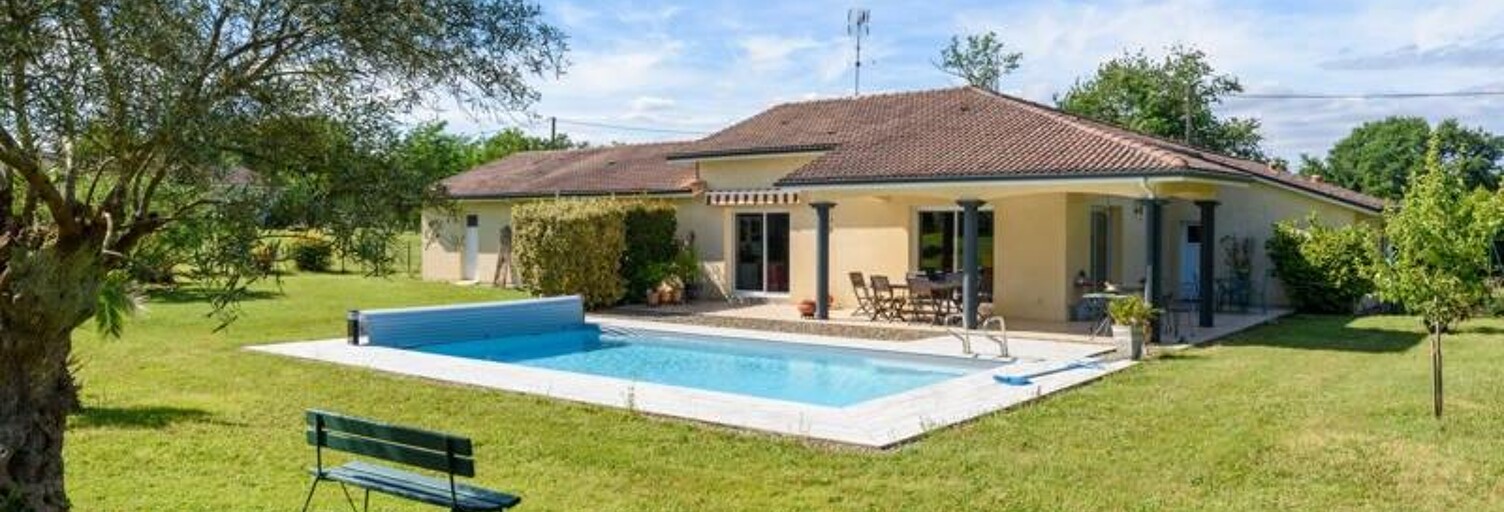 Maison 4 Pièces 136 m² à vendre à Montsoué (40500)