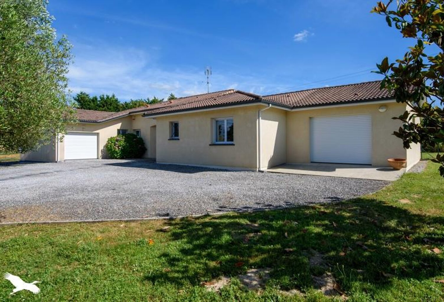 Contemporaine de 4 pièces principales — photo 1