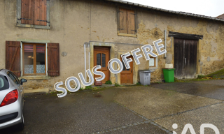 Maison 5 Pièces 103 m² à vendre à Batilly (54980)