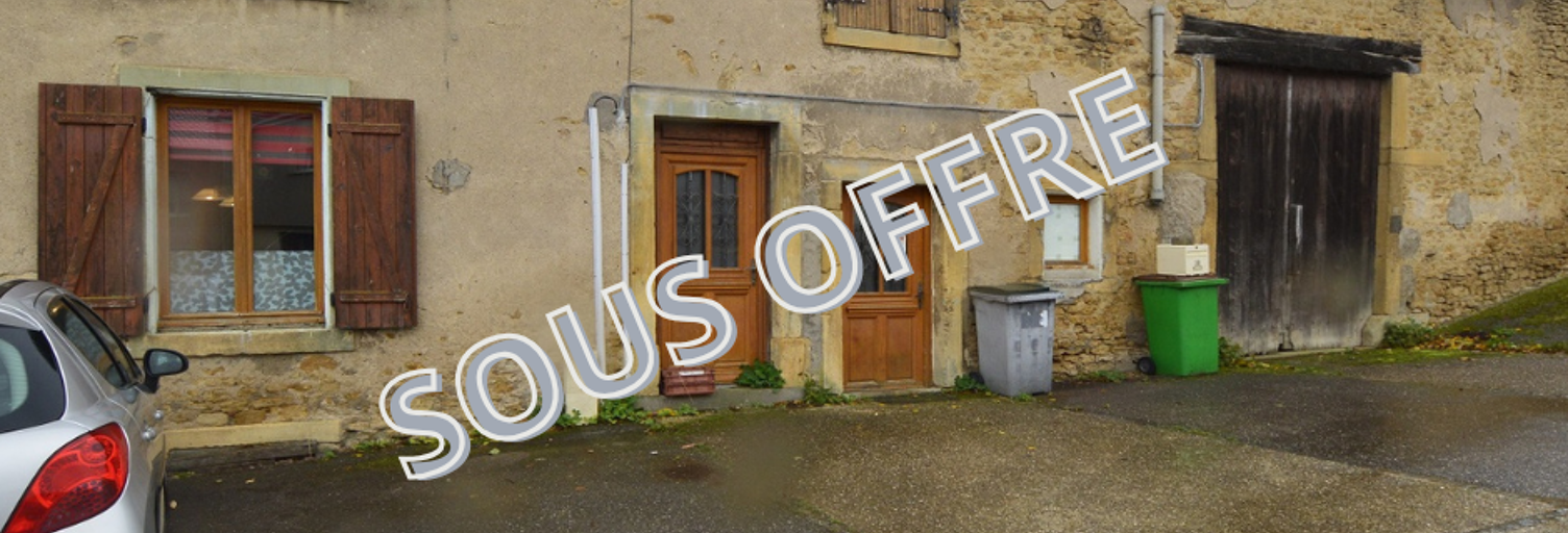 Maison 5 Pièces 103 m² à vendre à Batilly (54980)
