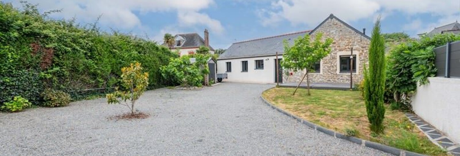 Maison 3 Pièces 69 m² à vendre à Vigneux-de-Bretagne (44360)