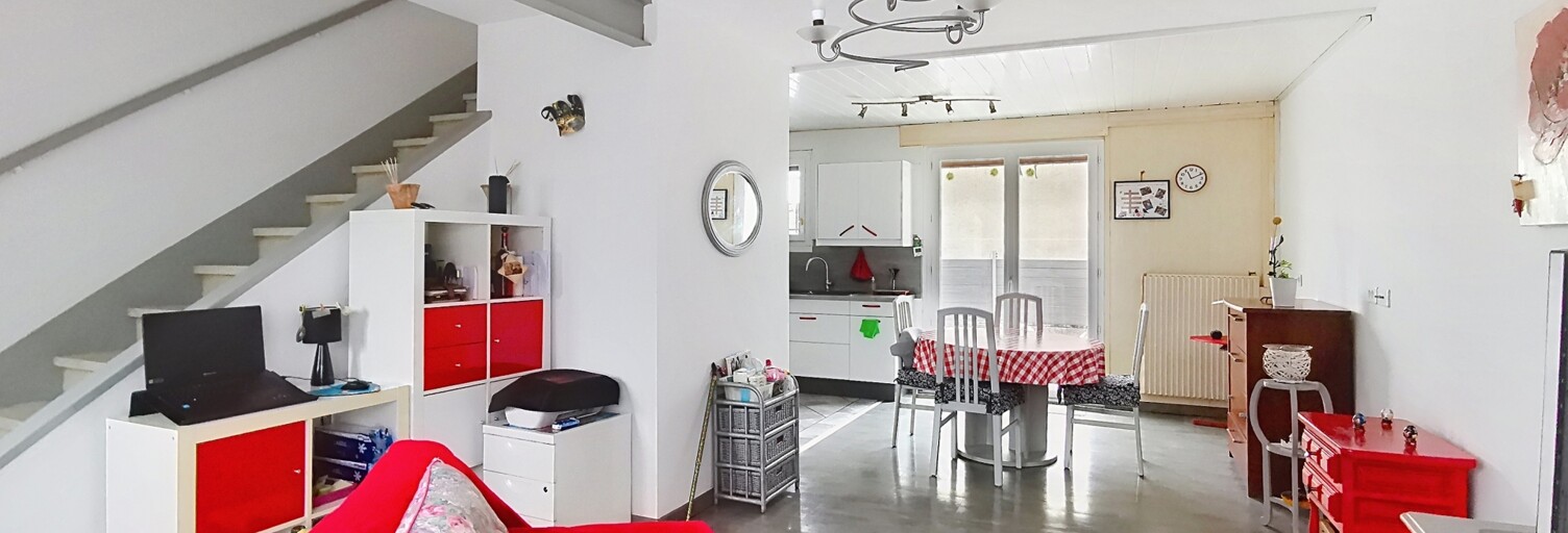 Maison 4 Pièces 83 m² à vendre à Eysines (33320)