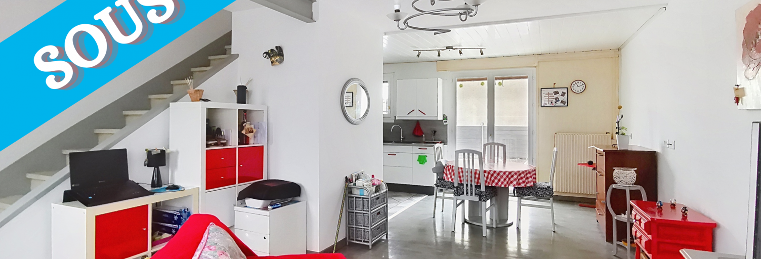 Maison 4 Pièces 83 m² à vendre à Eysines (33320)