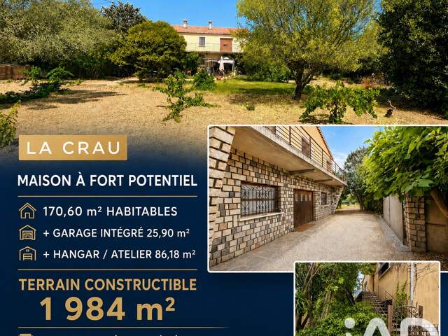 Vente Maison traditionnelle 7 pièces — photo du bien
