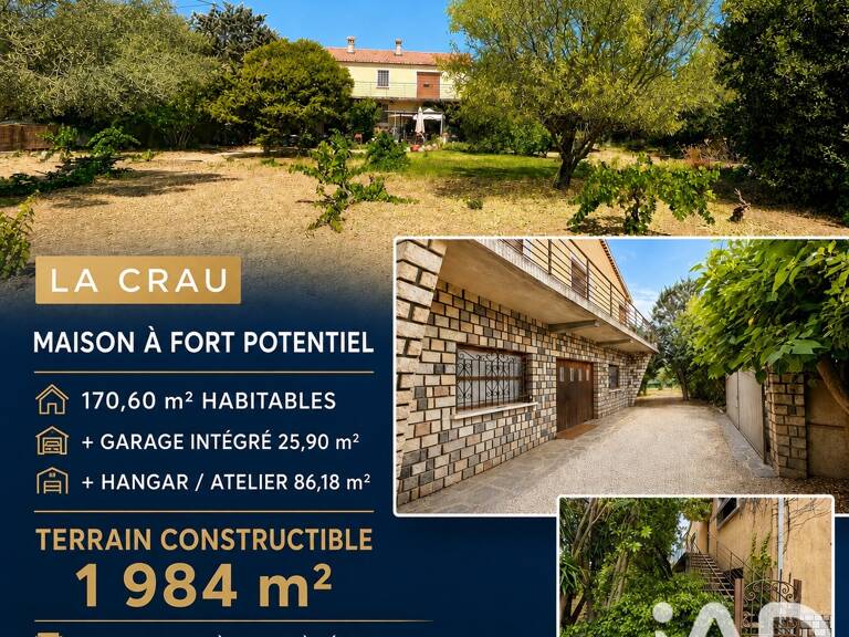Vente Maison traditionnelle 7 pièces — photo 1