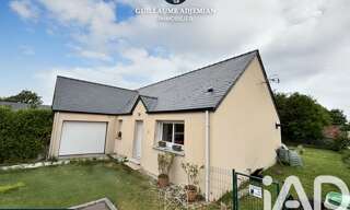 Maison 4 Pièces 87 m² à vendre à Nouainville (50690)