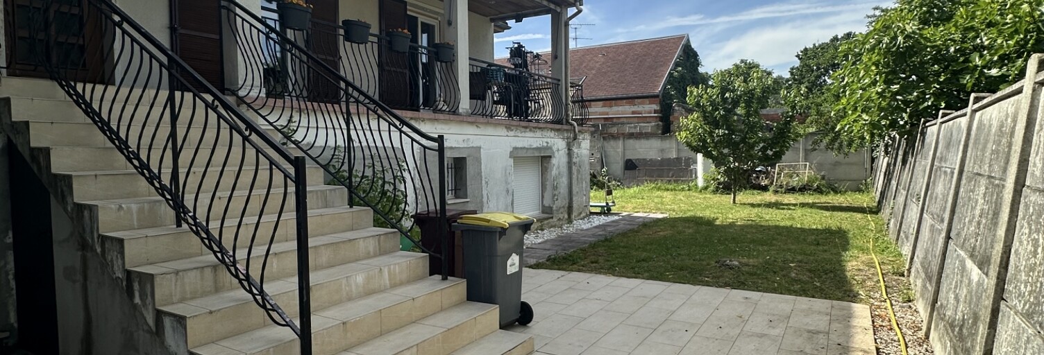 Appartement 5 Pièces 80 m² à vendre à Chelles (77500)