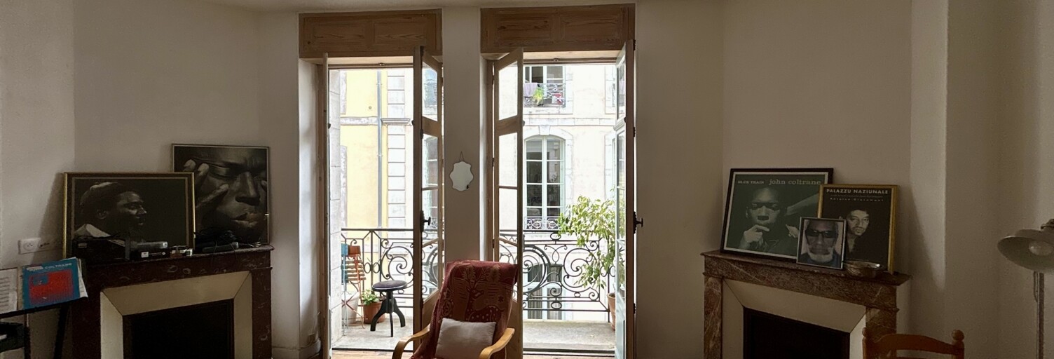 Appartement 3 Pièces 62 m² à vendre à Pau (64000)