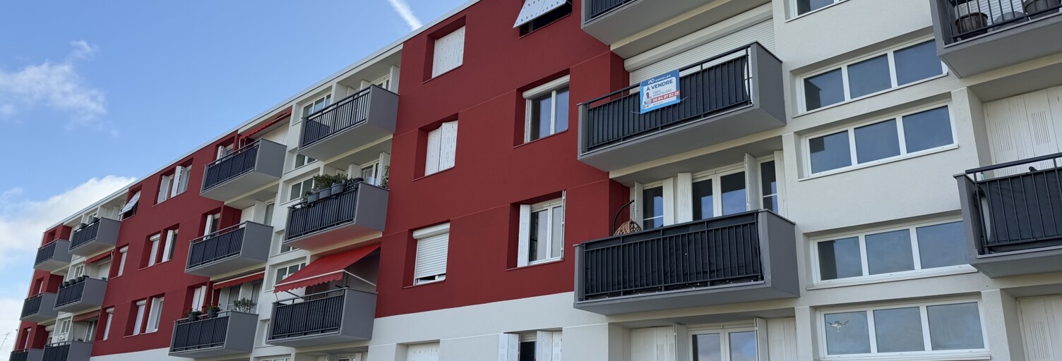 Appartement 3 Pièces 52 m² à vendre à Sainte-Geneviève-des-Bois (91700)