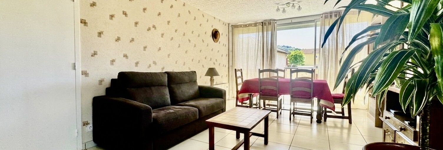Appartement 3 Pièces 73 m² à vendre à Unieux (42240)