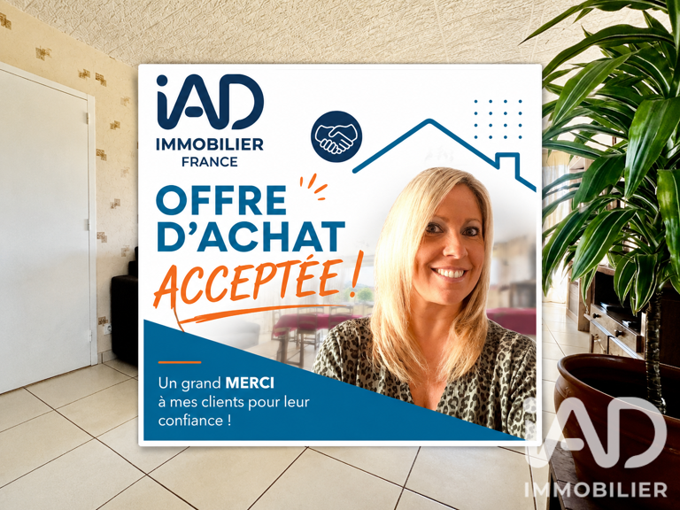 Vente Appartement 3 pièces — photo 1
