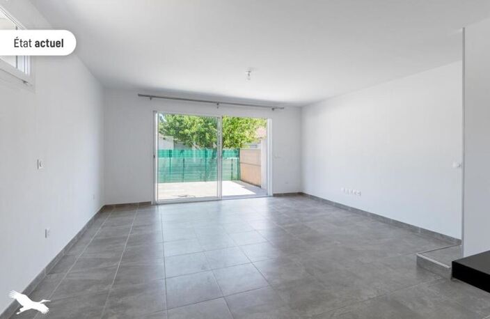 Maison de ville de 4 pièces principales — photo 3