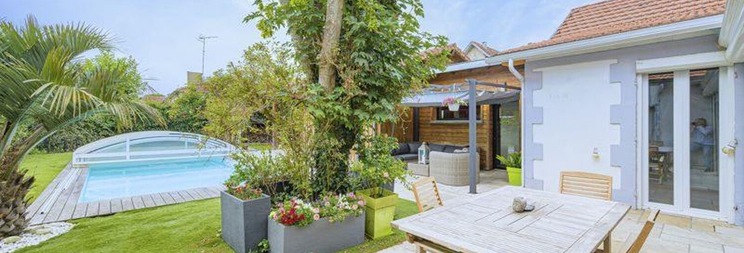 Maison 6 Pièces 190 m² à vendre à Gujan-Mestras (33470)