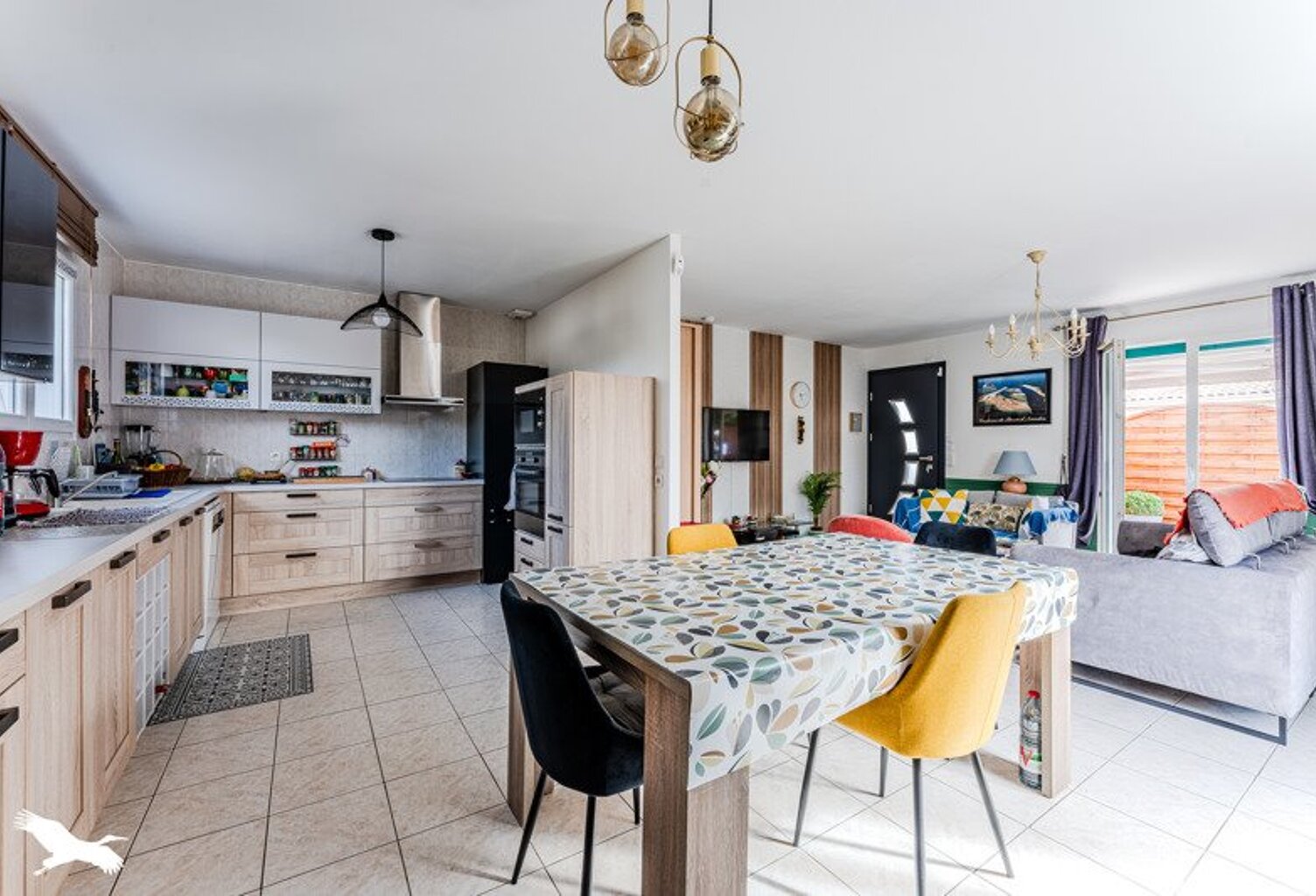 Vente maison 4 pièces 96 m² Gujan-Mestras (33470) — photo 1