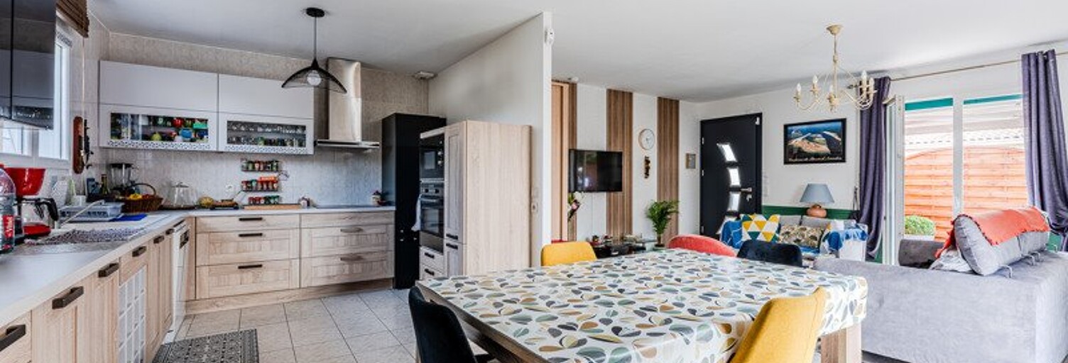 Maison 4 Pièces 96 m² à vendre à Gujan-Mestras (33470)