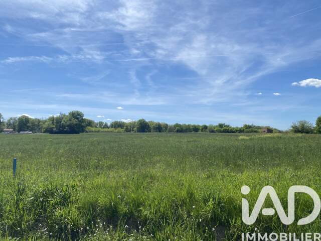 Vente Terrain 2 500 m&sup2; — photo du bien
