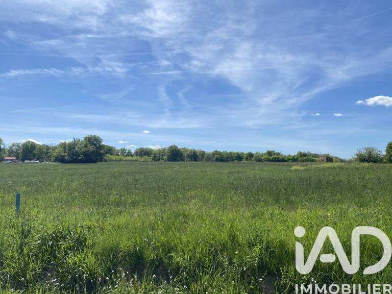 Vente Terrain 2 500 m&sup2; — photo 1