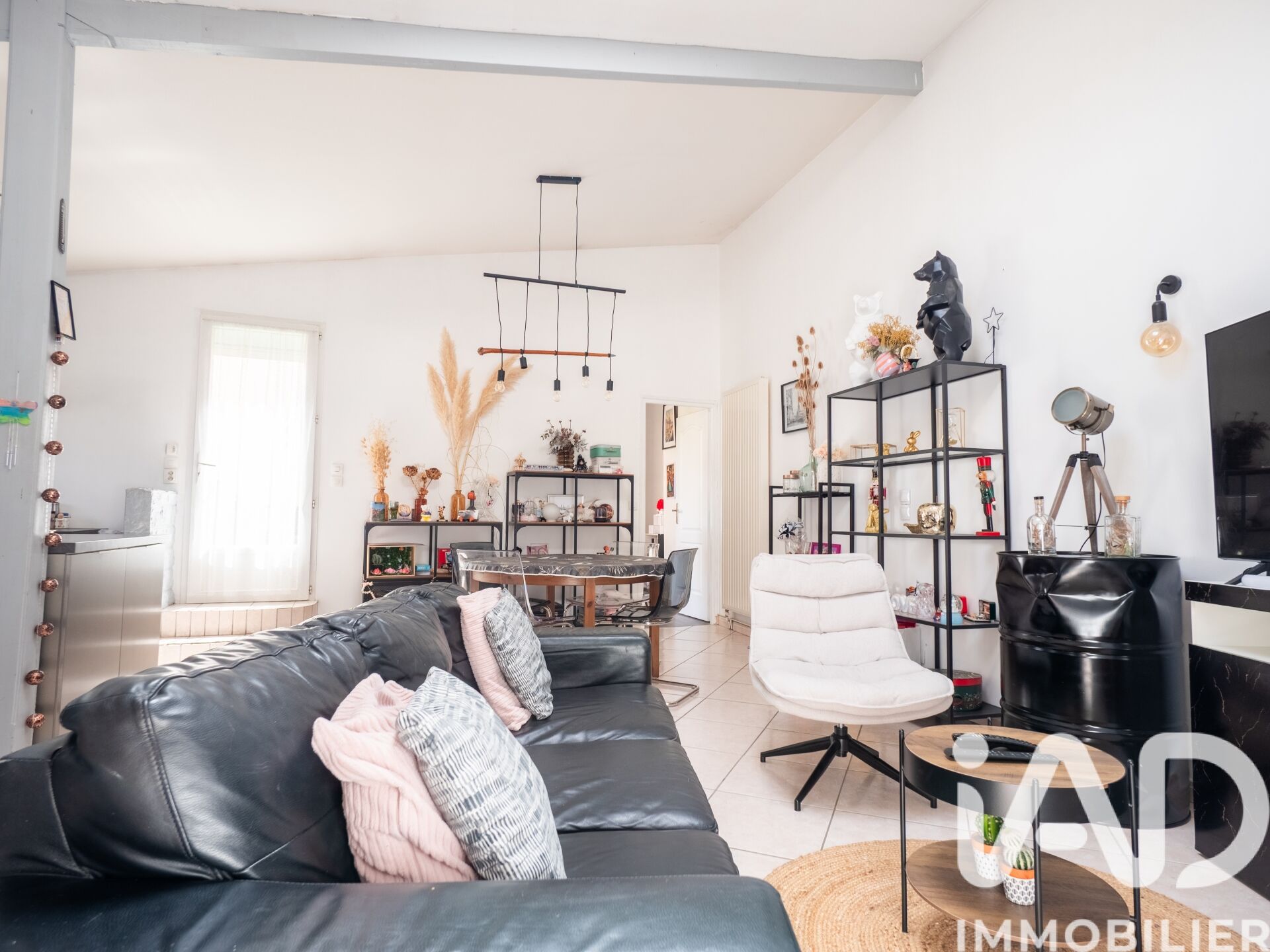 Vente Maison de ville 4 pièces - Photo 2