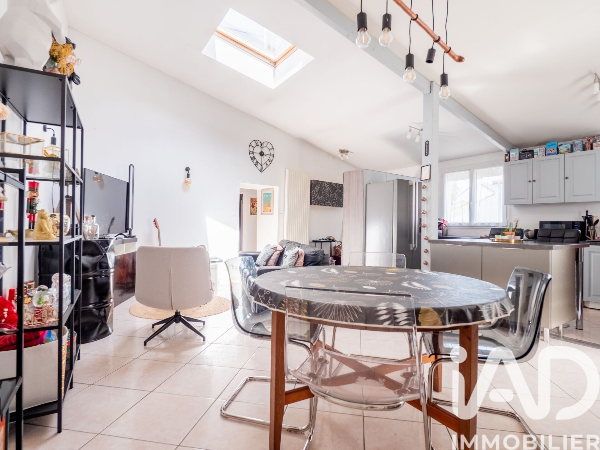 Vente Maison de ville 4 pièces - Photo 4