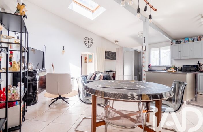 Vente Maison de ville 4 pièces — photo 4